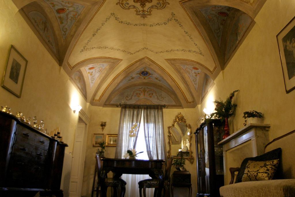 Casa Nobile Bed & Breakfast Tovo San Giacomo ภายนอก รูปภาพ