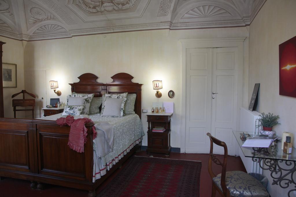 Casa Nobile Bed & Breakfast Tovo San Giacomo ภายนอก รูปภาพ