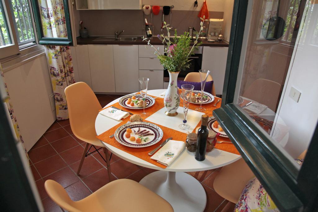 Casa Nobile Bed & Breakfast Tovo San Giacomo ภายนอก รูปภาพ