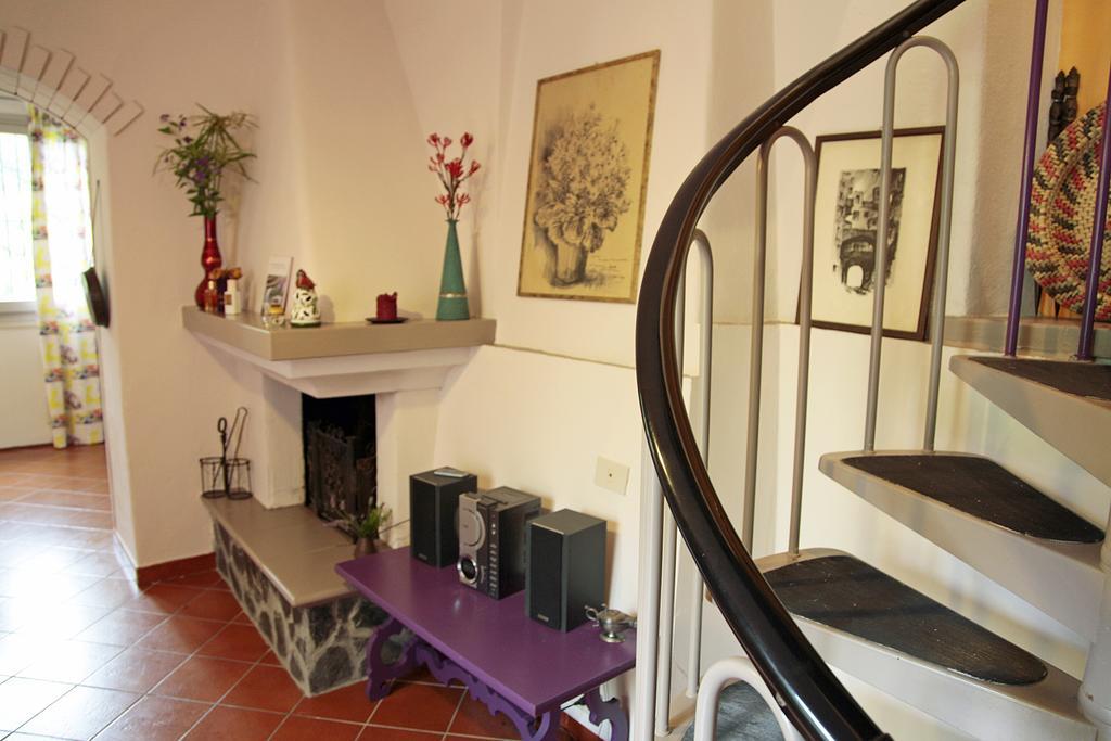 Casa Nobile Bed & Breakfast Tovo San Giacomo ภายนอก รูปภาพ