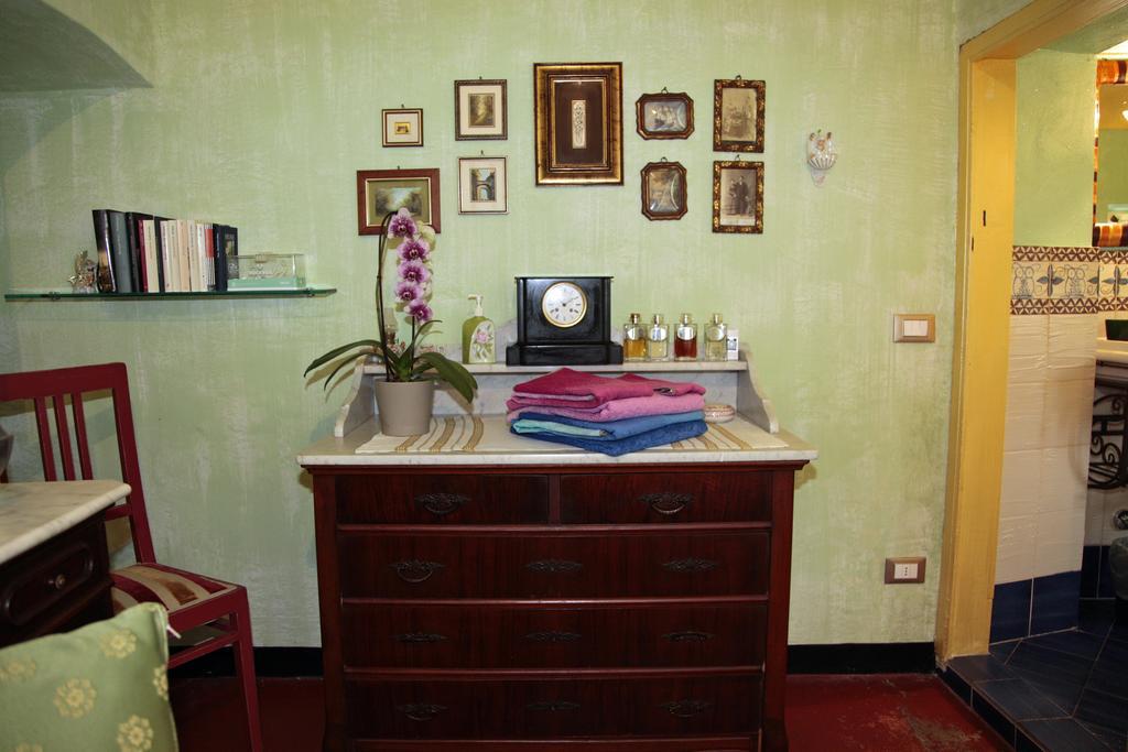 Casa Nobile Bed & Breakfast Tovo San Giacomo ภายนอก รูปภาพ