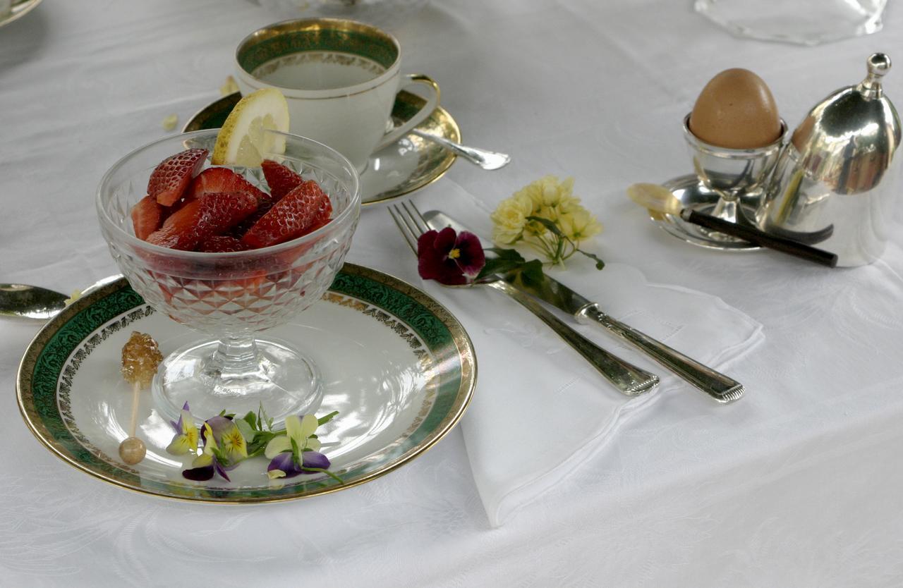 Casa Nobile Bed & Breakfast Tovo San Giacomo ภายนอก รูปภาพ